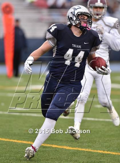 Thumbnail 2 in McDowell vs. State College (PIAA Class 4A 1st Round) photogallery.