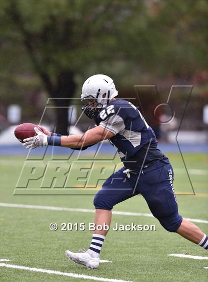 Thumbnail 2 in McDowell vs. State College (PIAA Class 4A 1st Round) photogallery.