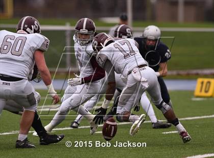 Thumbnail 3 in McDowell vs. State College (PIAA Class 4A 1st Round) photogallery.