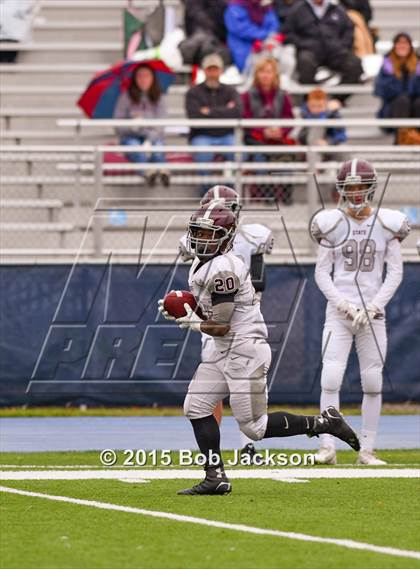 Thumbnail 1 in McDowell vs. State College (PIAA Class 4A 1st Round) photogallery.