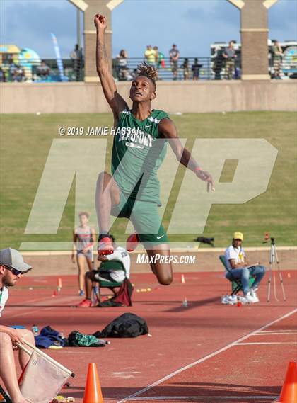 Thumbnail 2 in Bojangles Track and Field Classic (Girls Field Events) photogallery.