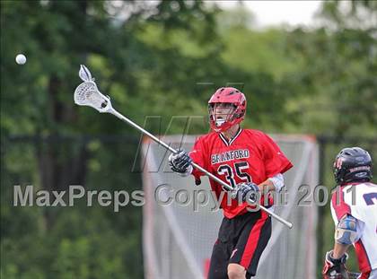 Thumbnail 1 in Branford @ New Fairfield (CIAC Class M Quarterfinal) photogallery.