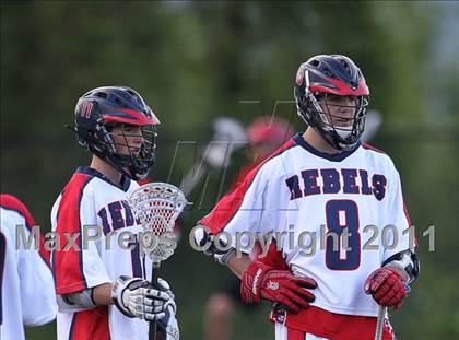 Thumbnail 2 in Branford @ New Fairfield (CIAC Class M Quarterfinal) photogallery.