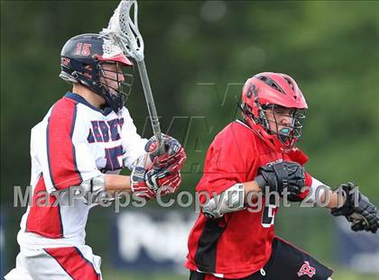 Thumbnail 3 in Branford @ New Fairfield (CIAC Class M Quarterfinal) photogallery.