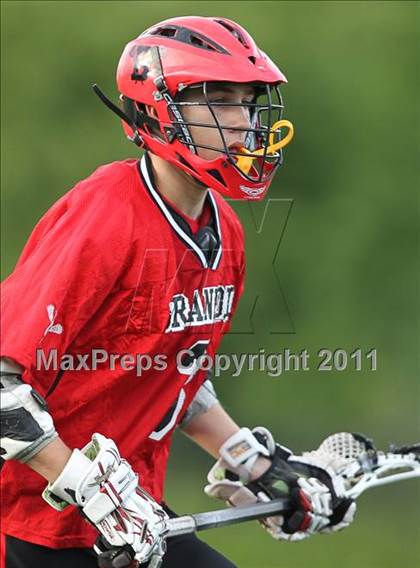 Thumbnail 2 in Branford @ New Fairfield (CIAC Class M Quarterfinal) photogallery.