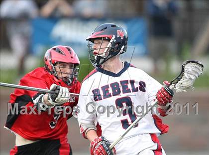 Thumbnail 3 in Branford @ New Fairfield (CIAC Class M Quarterfinal) photogallery.