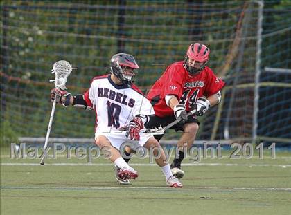 Thumbnail 2 in Branford @ New Fairfield (CIAC Class M Quarterfinal) photogallery.