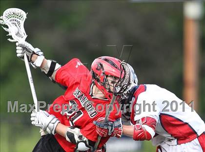 Thumbnail 2 in Branford @ New Fairfield (CIAC Class M Quarterfinal) photogallery.