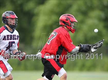 Thumbnail 2 in Branford @ New Fairfield (CIAC Class M Quarterfinal) photogallery.