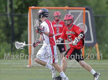 Thumbnail 3 in Branford @ New Fairfield (CIAC Class M Quarterfinal) photogallery.