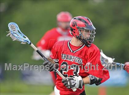 Thumbnail 2 in Branford @ New Fairfield (CIAC Class M Quarterfinal) photogallery.