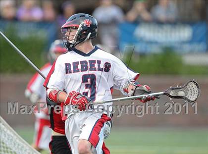 Thumbnail 2 in Branford @ New Fairfield (CIAC Class M Quarterfinal) photogallery.