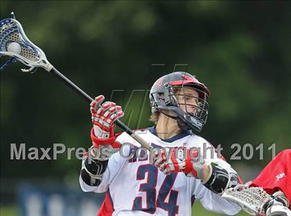 Thumbnail 1 in Branford @ New Fairfield (CIAC Class M Quarterfinal) photogallery.
