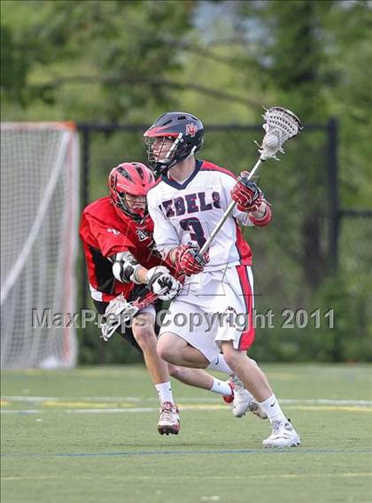 Thumbnail 2 in Branford @ New Fairfield (CIAC Class M Quarterfinal) photogallery.