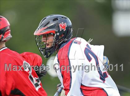 Thumbnail 3 in Branford @ New Fairfield (CIAC Class M Quarterfinal) photogallery.