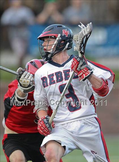 Thumbnail 1 in Branford @ New Fairfield (CIAC Class M Quarterfinal) photogallery.