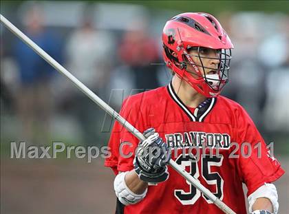 Thumbnail 3 in Branford @ New Fairfield (CIAC Class M Quarterfinal) photogallery.