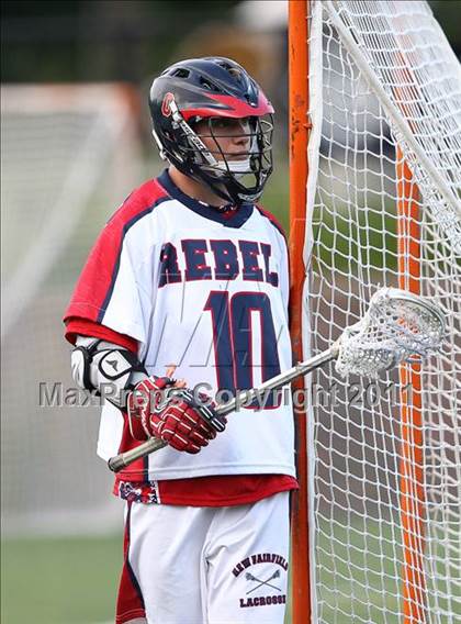 Thumbnail 2 in Branford @ New Fairfield (CIAC Class M Quarterfinal) photogallery.
