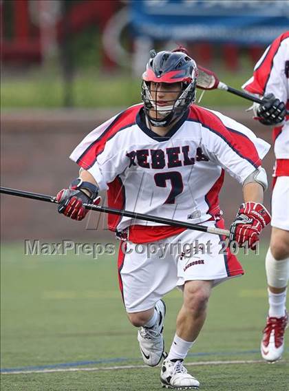 Thumbnail 3 in Branford @ New Fairfield (CIAC Class M Quarterfinal) photogallery.