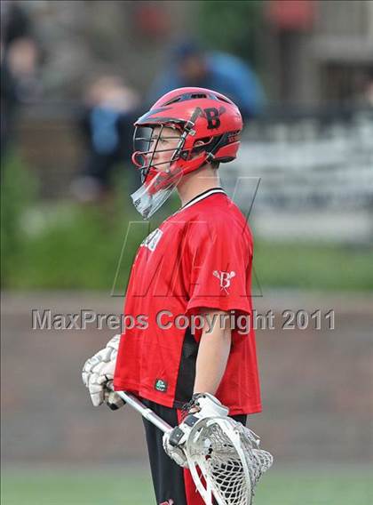 Thumbnail 2 in Branford @ New Fairfield (CIAC Class M Quarterfinal) photogallery.