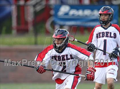 Thumbnail 2 in Branford @ New Fairfield (CIAC Class M Quarterfinal) photogallery.