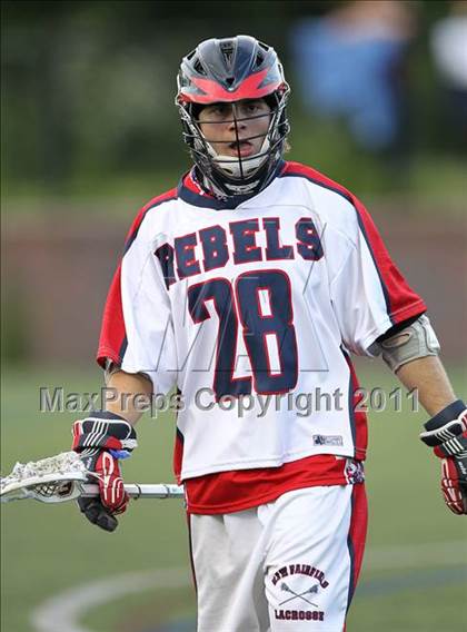 Thumbnail 1 in Branford @ New Fairfield (CIAC Class M Quarterfinal) photogallery.