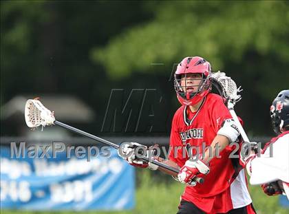 Thumbnail 1 in Branford @ New Fairfield (CIAC Class M Quarterfinal) photogallery.