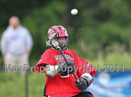 Thumbnail 2 in Branford @ New Fairfield (CIAC Class M Quarterfinal) photogallery.