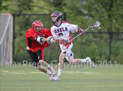 Thumbnail 1 in Branford @ New Fairfield (CIAC Class M Quarterfinal) photogallery.