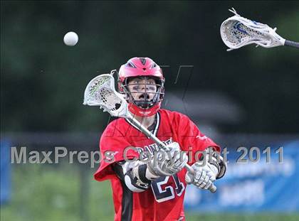 Thumbnail 1 in Branford @ New Fairfield (CIAC Class M Quarterfinal) photogallery.