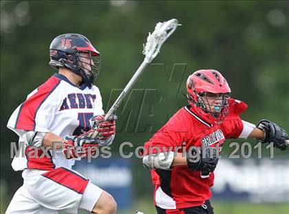 Thumbnail 2 in Branford @ New Fairfield (CIAC Class M Quarterfinal) photogallery.