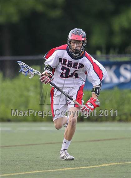 Thumbnail 1 in Branford @ New Fairfield (CIAC Class M Quarterfinal) photogallery.