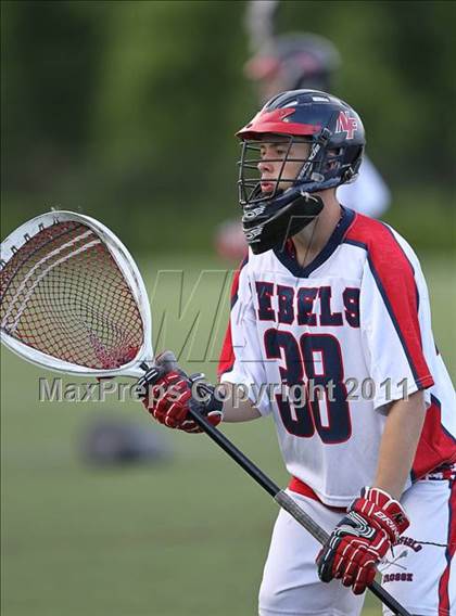 Thumbnail 1 in Branford @ New Fairfield (CIAC Class M Quarterfinal) photogallery.