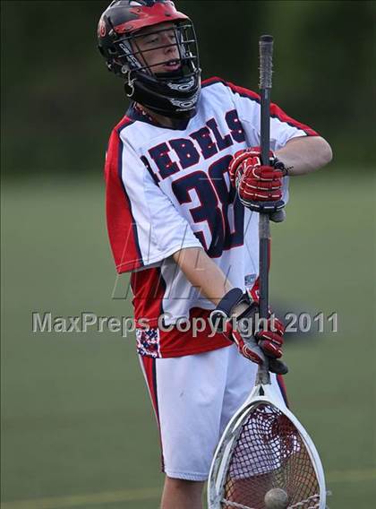 Thumbnail 3 in Branford @ New Fairfield (CIAC Class M Quarterfinal) photogallery.