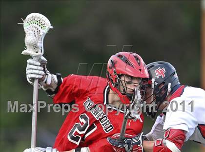 Thumbnail 1 in Branford @ New Fairfield (CIAC Class M Quarterfinal) photogallery.