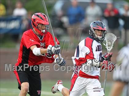 Thumbnail 1 in Branford @ New Fairfield (CIAC Class M Quarterfinal) photogallery.