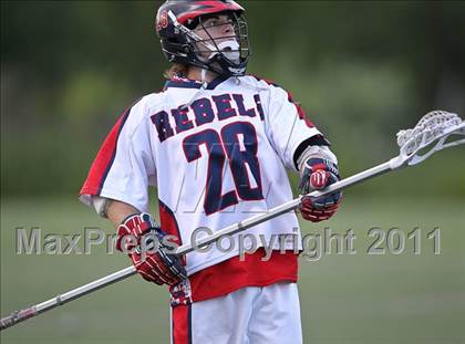 Thumbnail 3 in Branford @ New Fairfield (CIAC Class M Quarterfinal) photogallery.