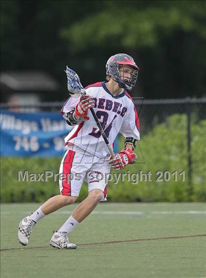 Thumbnail 2 in Branford @ New Fairfield (CIAC Class M Quarterfinal) photogallery.