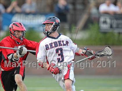 Thumbnail 2 in Branford @ New Fairfield (CIAC Class M Quarterfinal) photogallery.