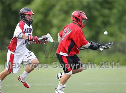 Thumbnail 3 in Branford @ New Fairfield (CIAC Class M Quarterfinal) photogallery.