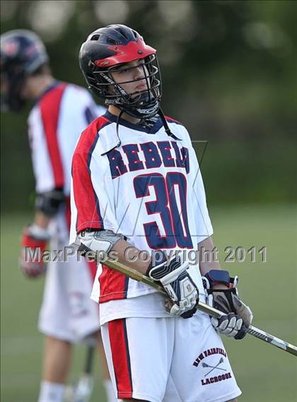 Thumbnail 1 in Branford @ New Fairfield (CIAC Class M Quarterfinal) photogallery.