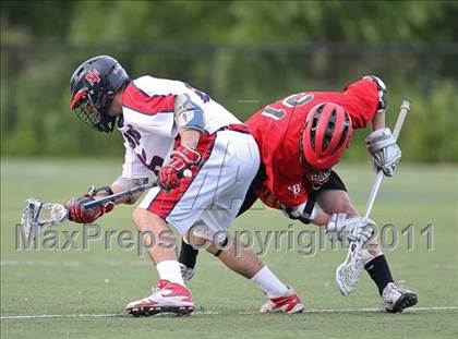 Thumbnail 3 in Branford @ New Fairfield (CIAC Class M Quarterfinal) photogallery.