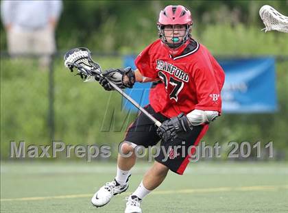 Thumbnail 1 in Branford @ New Fairfield (CIAC Class M Quarterfinal) photogallery.