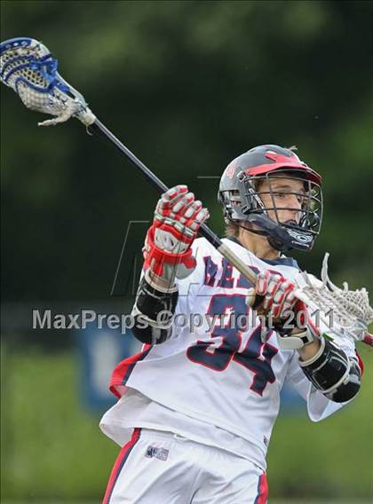 Thumbnail 3 in Branford @ New Fairfield (CIAC Class M Quarterfinal) photogallery.