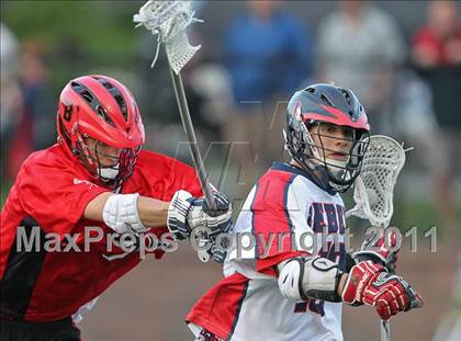 Thumbnail 3 in Branford @ New Fairfield (CIAC Class M Quarterfinal) photogallery.
