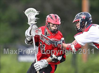 Thumbnail 3 in Branford @ New Fairfield (CIAC Class M Quarterfinal) photogallery.
