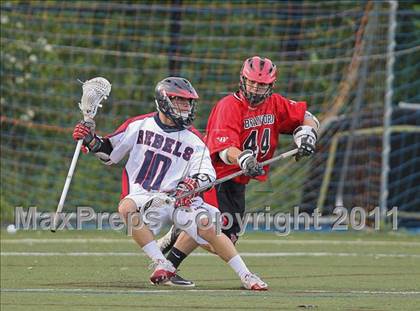 Thumbnail 1 in Branford @ New Fairfield (CIAC Class M Quarterfinal) photogallery.