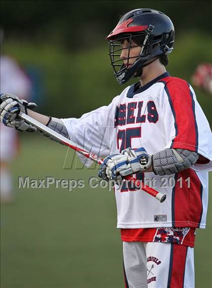 Thumbnail 2 in Branford @ New Fairfield (CIAC Class M Quarterfinal) photogallery.