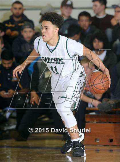 Thumbnail 1 in Campolindo vs. El Cerrito (Gridley Invitational) photogallery.