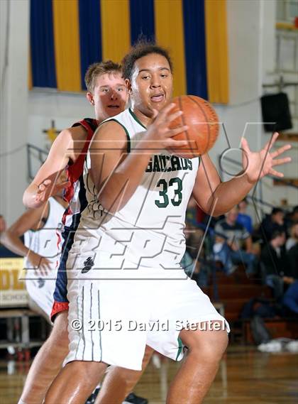 Thumbnail 1 in Campolindo vs. El Cerrito (Gridley Invitational) photogallery.